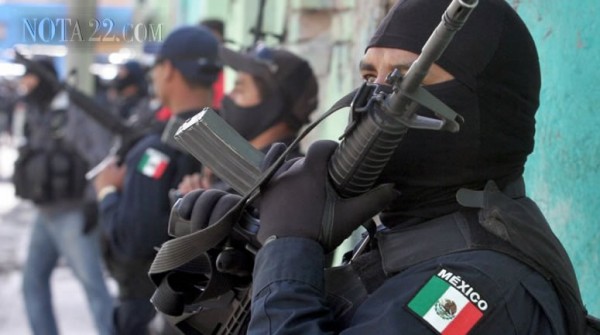 La violencia en M�xico cuesta un 3,8% de su PIB