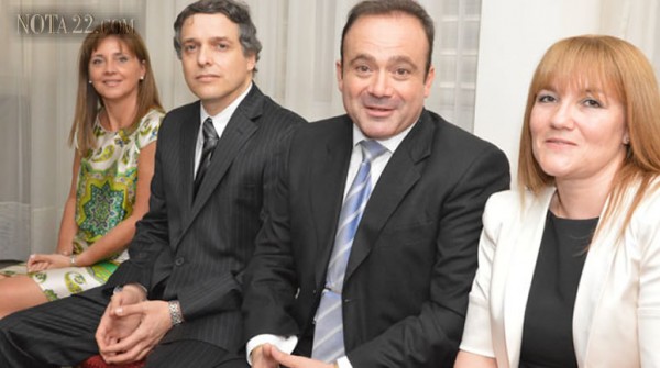 Designan magistrados para organismos del fuero laboral