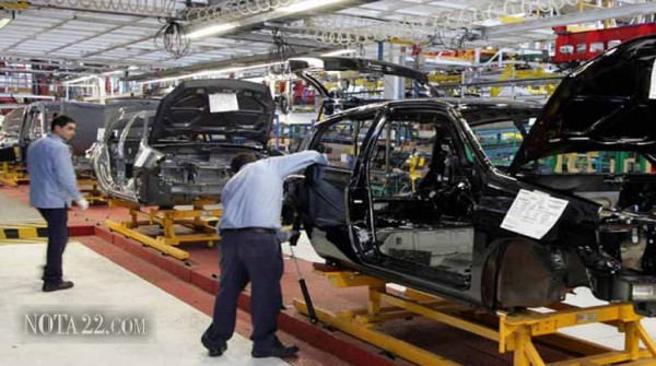 Subi la produccin y exportacin de autos en agosto: la industria duplica sus volmenes contra 2020