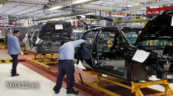 Noviembre fue el mejor mes para la industria automotriz, pero los nmeros siguen por debajo de 2023