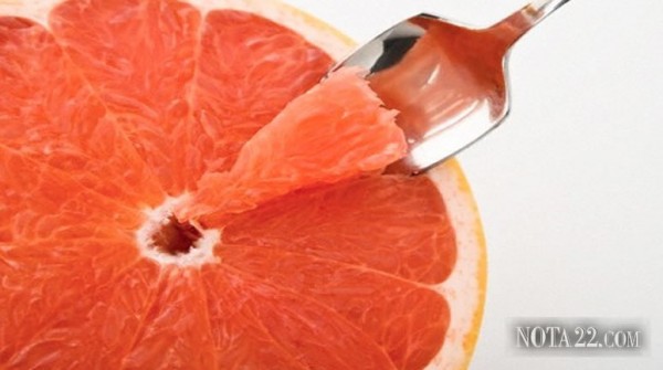 Alimentación: Propiedades de los cítricos - Pomelo