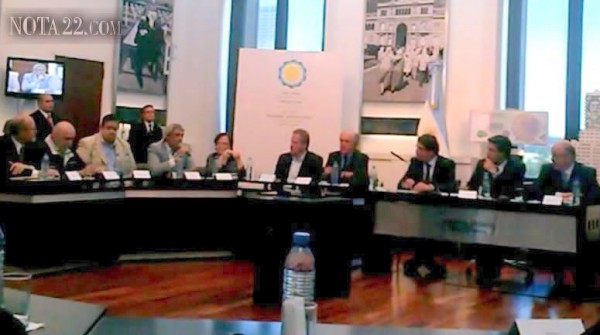UDA firm un acuerdo por un Programa Nacional de Formacin Docente Permanente