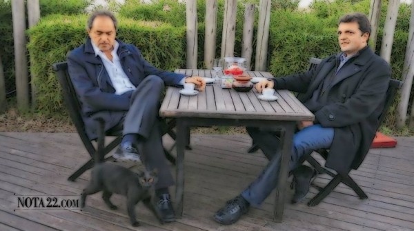 Scioli: 