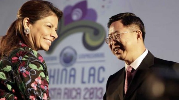 China planta en Am�rica Latina su nuevo impulso pro mercado