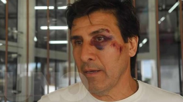 Saqueo en un sector de la capital santafesina