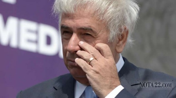 Inseguridad: De la Sota hizo anuncios y se cruz� con Berni por TV