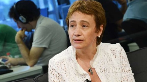 Muri� la pareja de la gobernadora de Tierra del Fuego