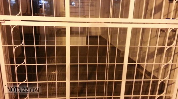 Comerciantes de la peatonal San Mart�n cerraron sus negocios y sacaron toda su mercader�a