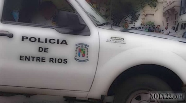 Prolongado tiroteo y persecuci�n en las calles de Concordia caus� conmoci�n