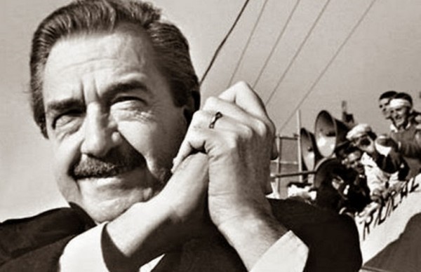 Alfonsn, presidente