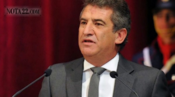 Renunci� Sergio Urribarri, tras ser condenado a ocho a�os de c�rcel por corrupci�n