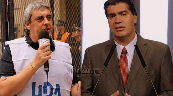  UDA, Sadop Y AMET se reunieron con el Jefe de Gabinete en la Casa Rosada