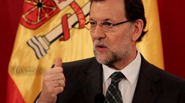 Rajoy convoc� a un pacto antiterrorista