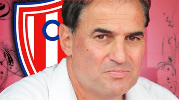 Madel�n: �Estoy muy feliz de volver a trabajar en el club�