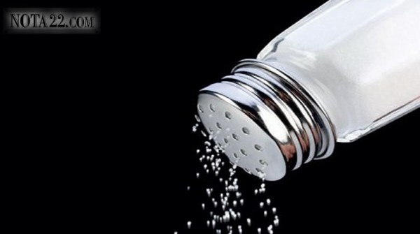 Repartir�n sal de colores para que puedas ver cu�nto le pon�s a tu comida: �cu�nta consum�s por d�a?