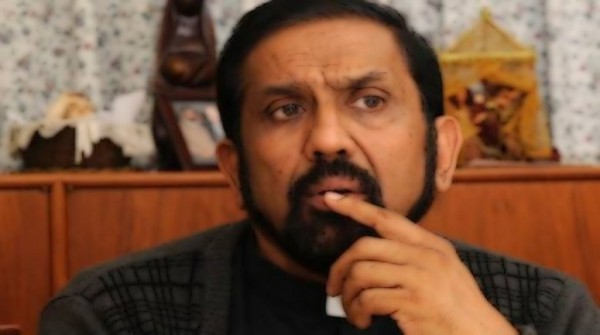 El Padre Ignacio y un mensaje optimista: 