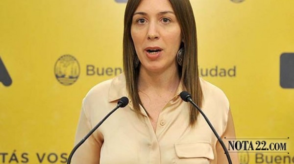 El posible desembarco de Mara Eugenia Vidal en la ciudad agita al macrismo porteo