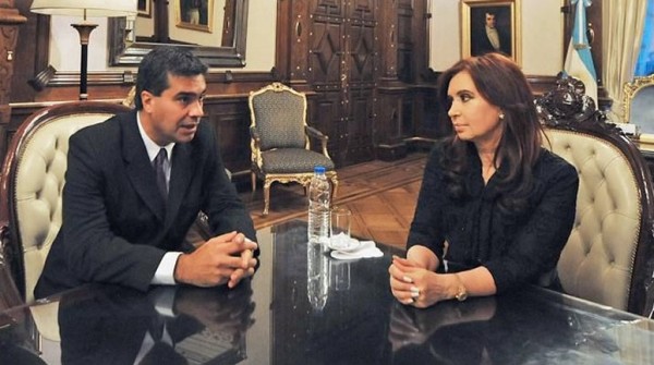Capitanich: “Los temas estructurales (de la economía) están perfectamente allanados”