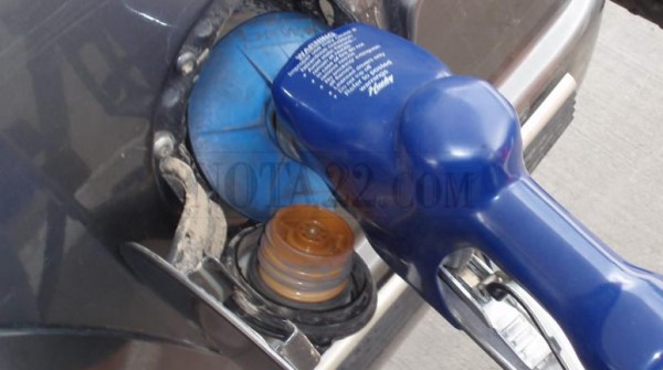 A medianoche subieron los combustibles, aunque algo menos de lo esperado: 2,75%