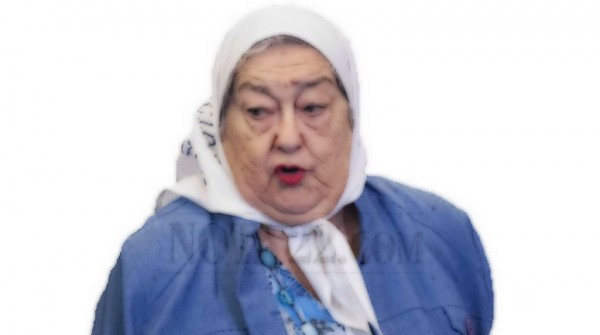 Bonafini convoc� a una 