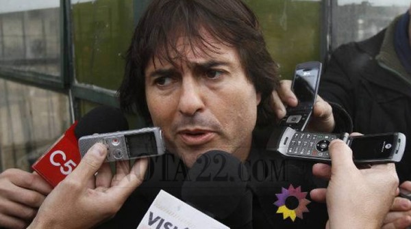Adrián Tenca: