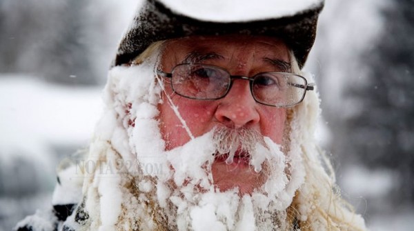 Im�genes | Cataratas del Ni�gara congeladas