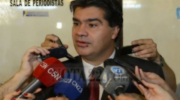 Capitanich asegur� que la inversi�n extranjera directa creci� un 32%