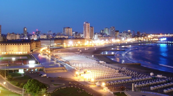 Mar del Plata, un balneario de elite