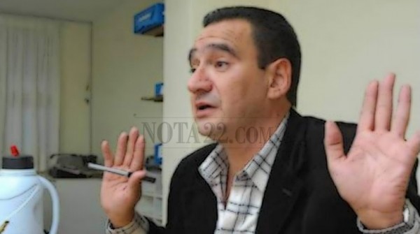 Claudio Leoni y la posici�n de FESTRAM ante la Paritaria 2015