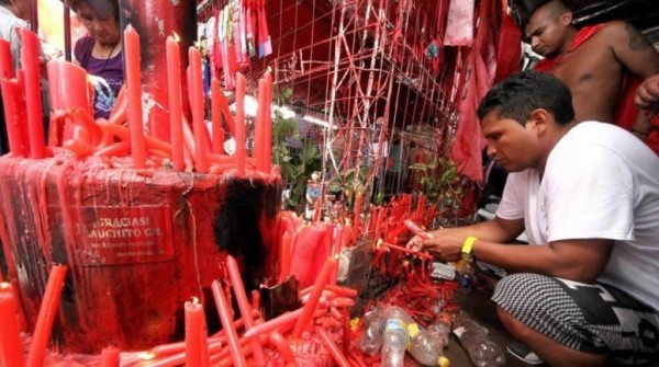 Corrientes: Una multitud rindi� culto al Gauchito Gil
