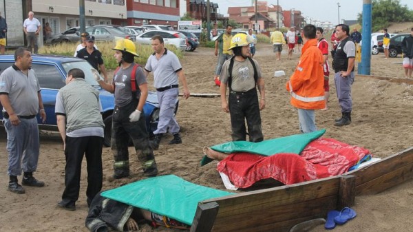 La historia detrás de las víctimas de Villa Gesell