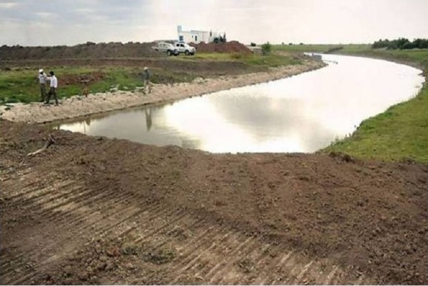 Santiago del Estero dio marcha atr�s con la remoci�n del terrapl�n