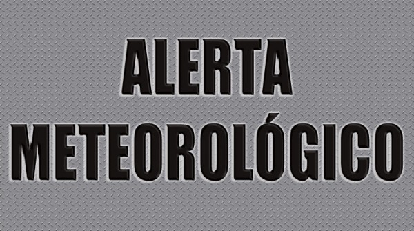 Alerta por lluvias y tormentas en Santa Fe