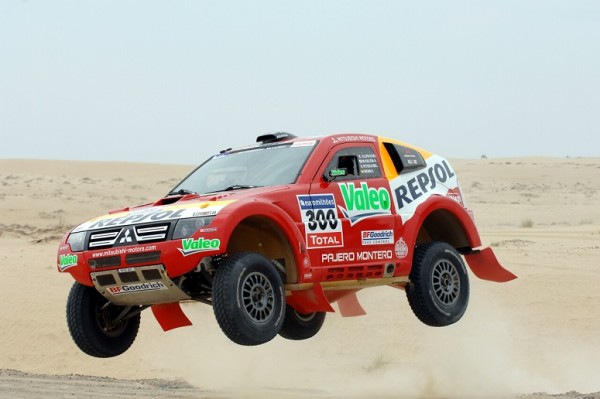 Se lanzó el Rally Dakar 2015 y comenzó su cuenta regresiva