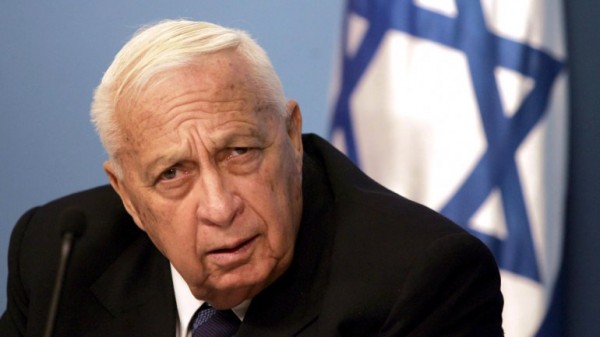 Muri� el ex primer ministro israel� Ariel Sharon