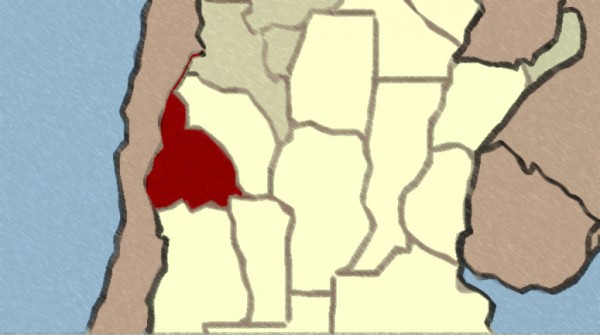 Un temblor en San Juan se sinti� en las Sierras Chicas de C�rdoba