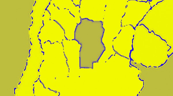 El agua no de tregua: intensa lluvia en C�rdoba y en localidades del interior