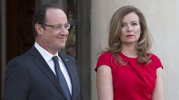 Es oficial: Hollande anunci� su separaci�n tras el affaire