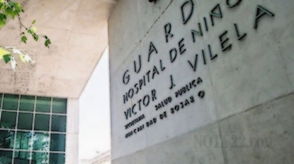 Una beba qued� en medio de un tiroteo y recibi� un balazo cuando estaba con su mam� frente a su casa