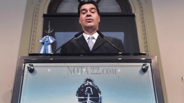 Capitanich: