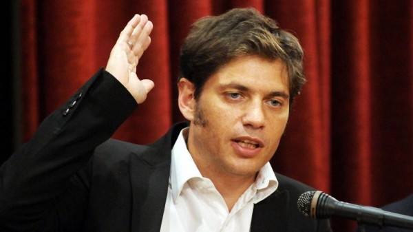 Kicillof critic� a Milei en la apertura de sesiones: �Los problemas no se solucionan con dinamita o motosierra
