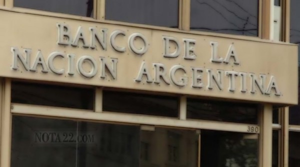Amenaza de bomba en la sede central del Banco Nacin