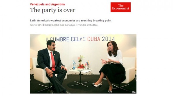 The Economist: 