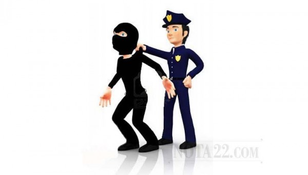 Asalt� una cerrajer�a y lo apresan en plena fuga