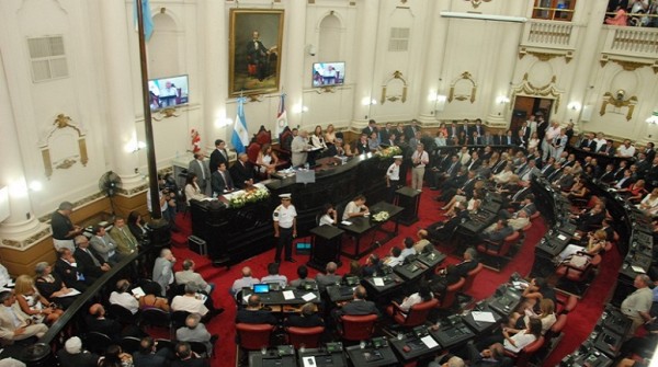 Legislatura quiere aprobar en un mes leyes de seguridad