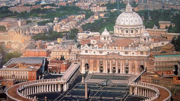 El Vaticano se acerca a un crack financiero?: documentos secretos revelan que est al borde del default