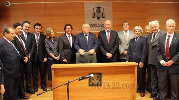 Ya rige en la provincia el nuevo C�digo Procesal Penal