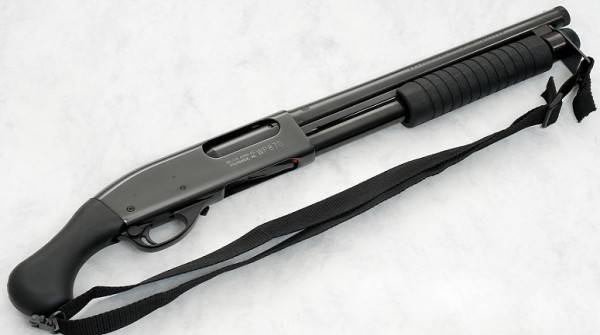 Comerciante mat� de un escopetazo a joven ladr�n de vino apodado 