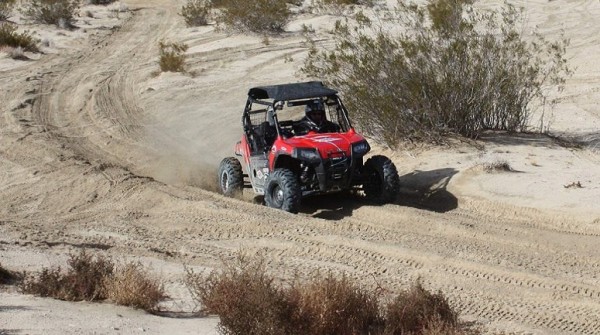 Agoniza nena de 11 años tras caer de un buggy en Villa Gesell