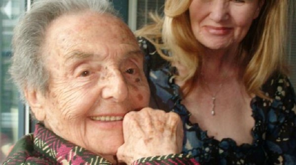 Murió la sobreviviente más longeva del Holocausto